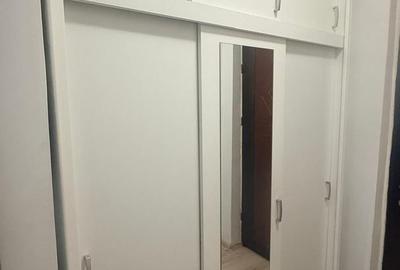 DRISTOR(Benzinaria MOL)-garsoniera, 7/8, mobilata+utilata, 350 euro - 11