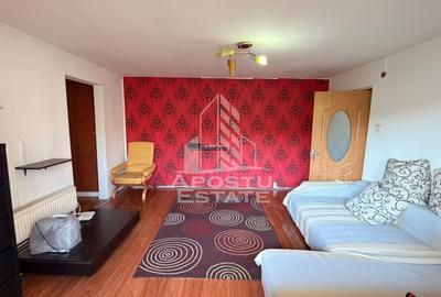 Apartament cu 2 camere semidecomandat, mobilat în Freidorf