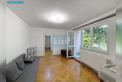 Apartament cu 2 camere semidecomandat în Gheorgheni
