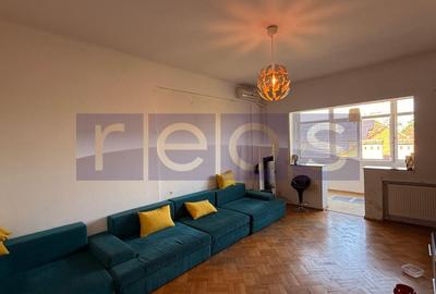 Apartament cu 3 camere în Ultracentral