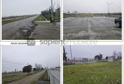 Proprietate industrială  Platformă logistică de vânzare în Tinca - 11