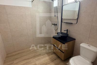 Apartament cu 2 camere decomandate || Calea Turzii - 7