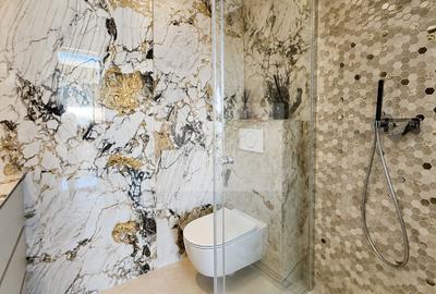 Penthouse exclusivist cu rooftop privat, jacuzzi și 2 parcări - 14