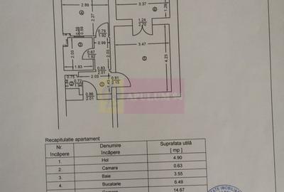 Apartament de inchiriat în Campina - 3