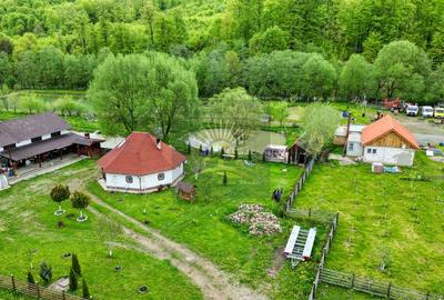 Teren de 2.300 mp în satul Buzăiel, Vama Buzăului - 13