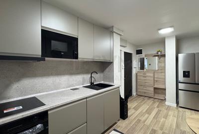 REA1026602 Apartament 2 camere Aviatiei Smaranda Braescu Centrala Proprie MOBILA - 14