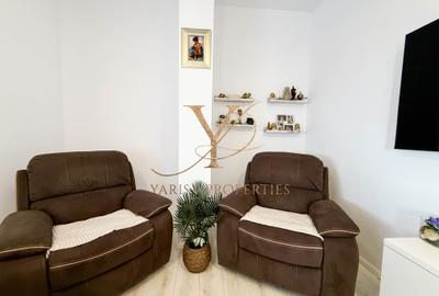 Apartament 3 camere Otopeni* Mobilat +  1 loc parcare* - 27