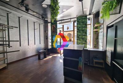 Spațiu comercial, de 90 mp, în Ultracentral