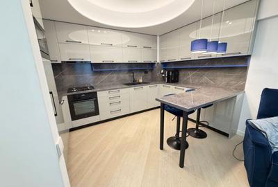 APARTAMENT 3 CAMERE CORTINA NORTH | DOUA LOCURI DE PARCARE | BOXA - 2
