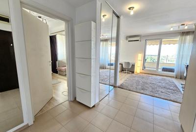 Iancu Nicolae-Apartament tip Penthouse- 150 mp total, cu doua parcari - 12