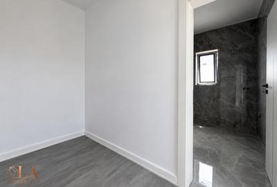 Casa individuala 4 camere | Incalzire in pardoseala | Teren 435mp | Domnesti - 8