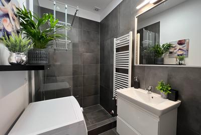 Investitie: Vand ap.1 camera, bucatarie, baie,hol, 38mp, terasa exclusiva,parter - 6