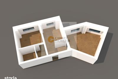 2 camere I Calea Calarasilor I Etaj 1 I 2004 - 20