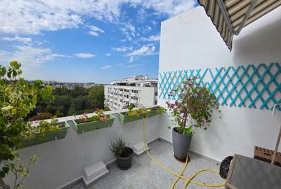 3 camere cu terasa si vedere superba in Cismigiu – Brezoianu centrala proprie - 57