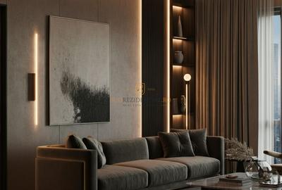 Apartament cu 3 camere semidecomandat în 13 Septembrie