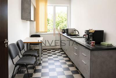 Casa individuala de 280 mp pentru birouri cu 7 parcari de inchiriat - 9