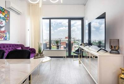 Apartament 13 Septembrie - Prosper, vedere panoramică | Comision 0% - 3