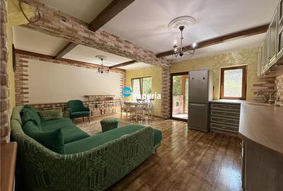 Apartament cu 4 camere decomandat în Bucium