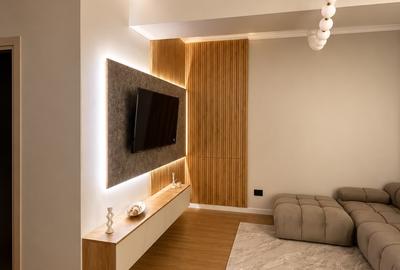 Apartament SUPER LUX 2 camere – Aviatorii | Vedere la lac | Loc de parcare - 2