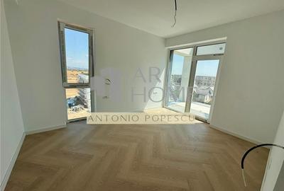 Penthouse de tip duplex, 3 camere, in Ploiesti, zona Albert - 9
