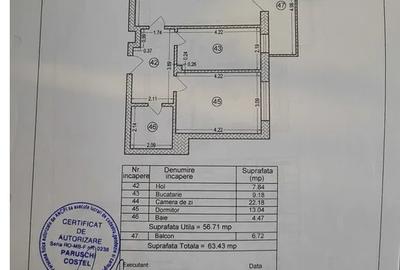 2 Camere | Berceni | Cartierul Solar | Parcare | 0 Comision - 17