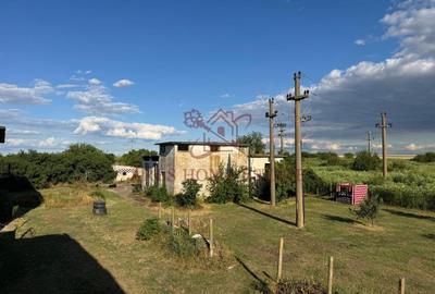 Platformă industrială cu acces E671 | 39.726 mp teren - 11