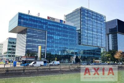 Riverplace Office Building, spatii birouri de inchiriat, comision 0% - 1