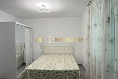 Apartament cu 2 camere semidecomandat, mobilat în Drumul Taberei