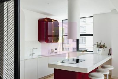 Apartament 4 camere Pipera Brick Lofts - 9
