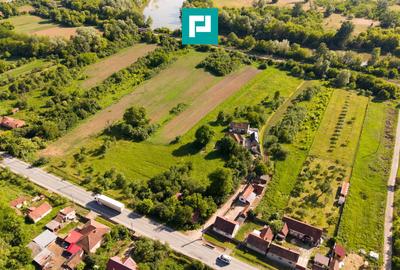 Teren intravilan 5.200 mp – Căpruța, com. Bârzava - 5