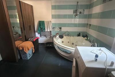 Casa Barnova Pietrarie 1300mp teren si lac privat - 7