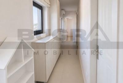 Apartament 3 camere modern - 70mp, 2 balcoane, parcare, zona Borhanci - 5