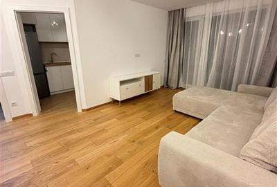 Inchiriere garsoniera decomandata,prima inchiriere, Urban Plaza, etaj 3 - 6