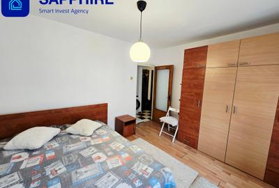 Apartament 2 camere zona 13 Septembrie, mobilat și utilat, metrou - 4