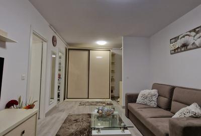 Hils Pallady - Garsoniera mobilata modern - prima inchiriere- parcare- centrala - 2