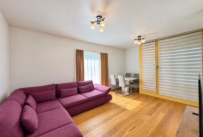 Apartament cu 2 camere decomandat, mobilat în Aviației