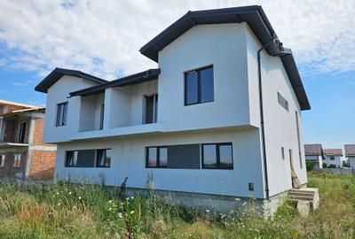 DUPLEX P+E+Pd, 174mp, TEREN 241mp, MĂGURELE, 165.000€+TVA - 1