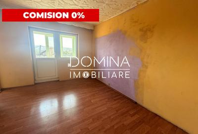 Garsonieră semidecomandată în Rovinari