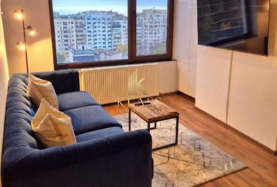 Apartament cu 2 camere decomandat, mobilat în Unirii