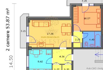 Apartament 2 camere Mosilor /Ardeleni - 8