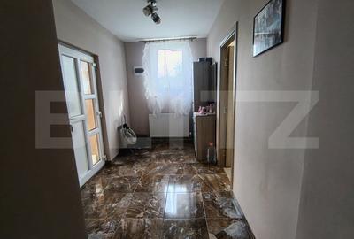 Casă individuală cu 3 camere în Aghireș
