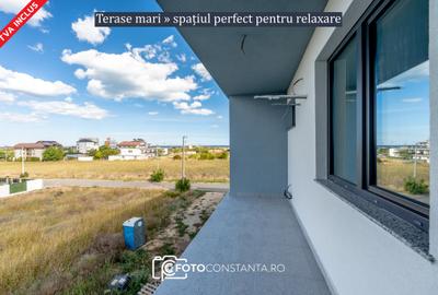 ✅TVA inclus: Apartament la mare · piscină bloc · încălzire pardoseală - 7