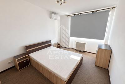 Apartament cu 2 camere decomandat, mobilat în Elisabetin
