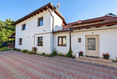 Comision0% Vulcan BV, Casă 123 mp + construcție P+E 80 mp,  teren 650 mp - 4
