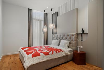 Penthouse 4 camere One Cotroceni Park | terasa generoasa | Metrou Acad. Militara - 14