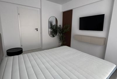 Apartament cu 2 camere decomandat în Exterior Vest