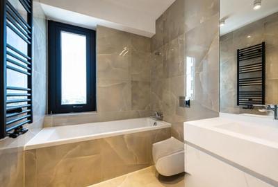 APARTAMENT 2 CAMERE MOBILAT - PARCARE INCLUSA - FLOREASCA - COMISION 0% - 10