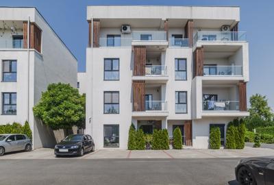 Apartament cu 1 cameră și terasă generoasă 15 mp – Sweet Home Residence - 32