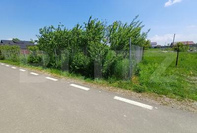 Teren Construcții intravilan de 500 mp, în Exterior Est