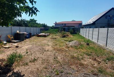 Cernica-Sat Posta, 600 m.p., toate utilitatile, ingradit,ideal investitie. - 17